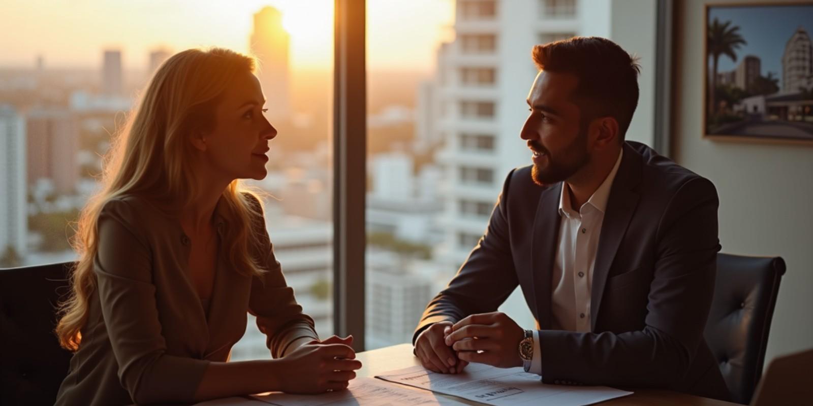 Cómo evitar fraudes al invertir en Miami desde Colombia