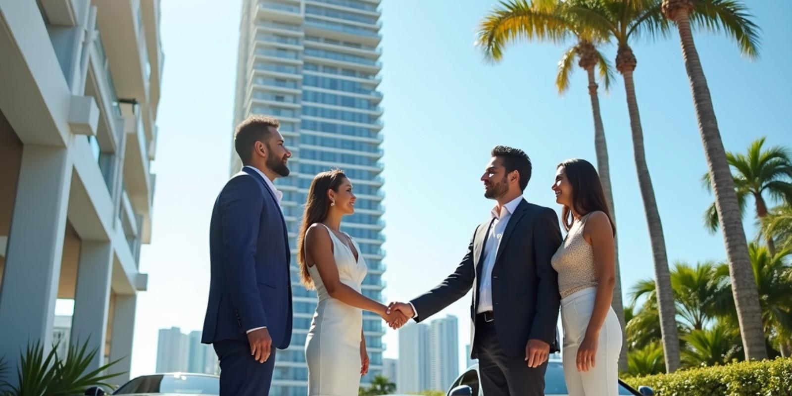 Comprar propiedad en Miami desde Colombia Guía 2026