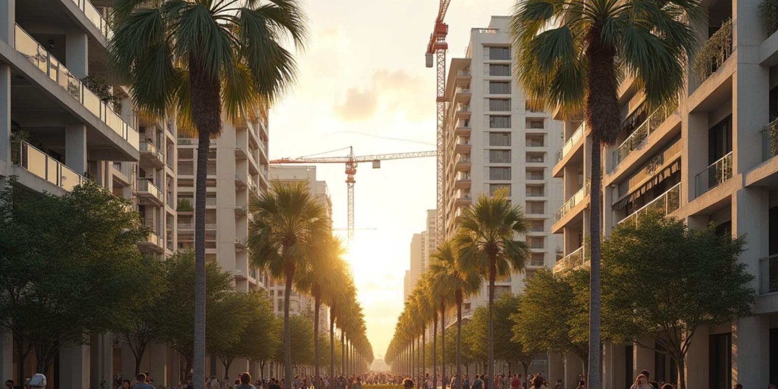 Zonas con mayor potencial de valorización en Miami