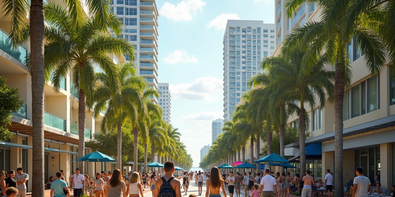Mejores barrios en Miami para vivir invertir o vacacionar