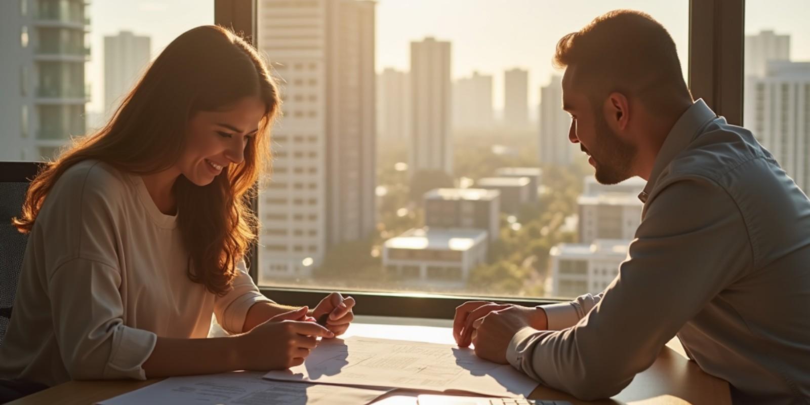 Contrato de preconstrucción en Miami para inversionistas Colombianos