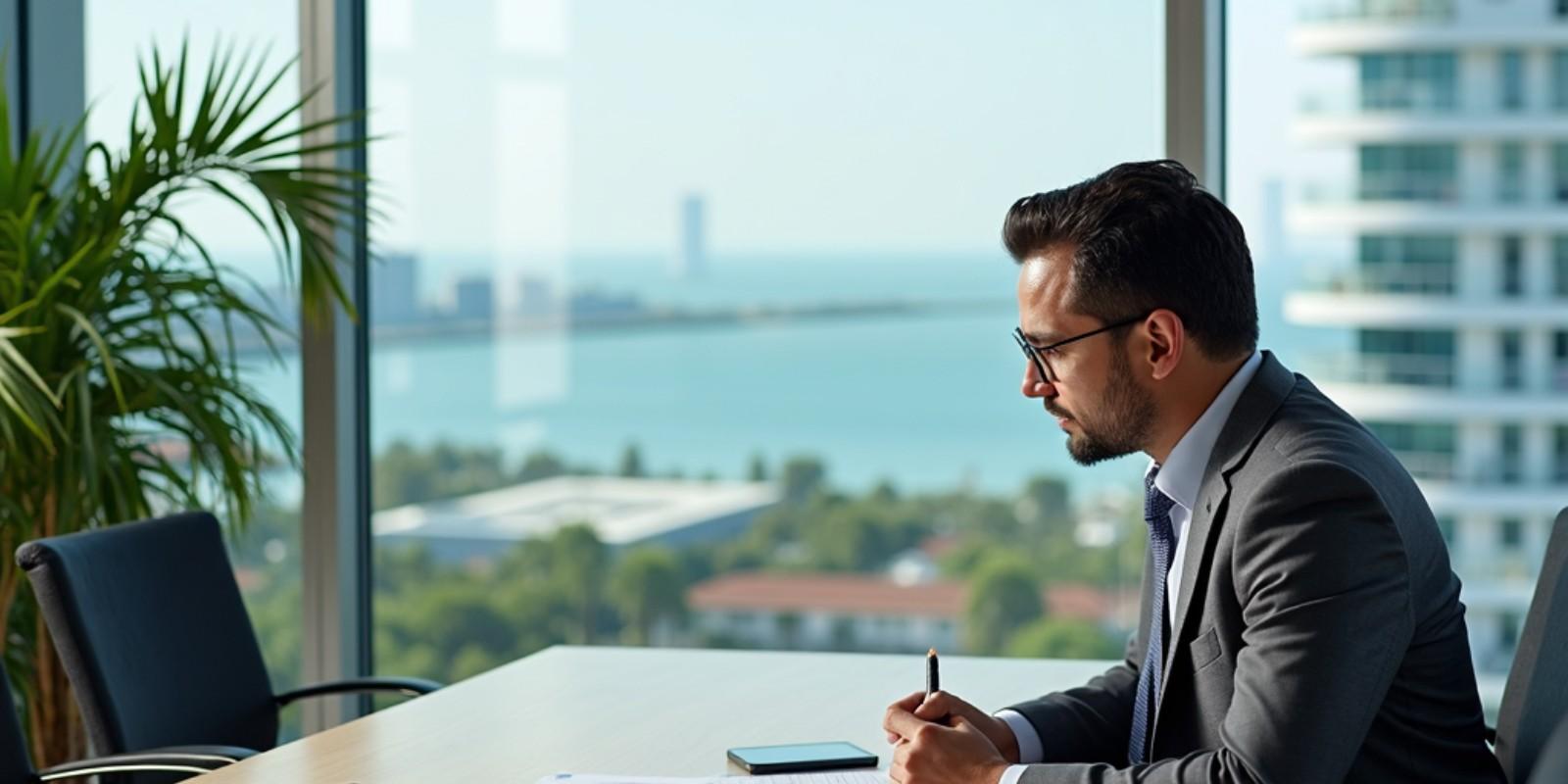 Impuestos en la Compra de Preconstrucción en Miami para un extranjero