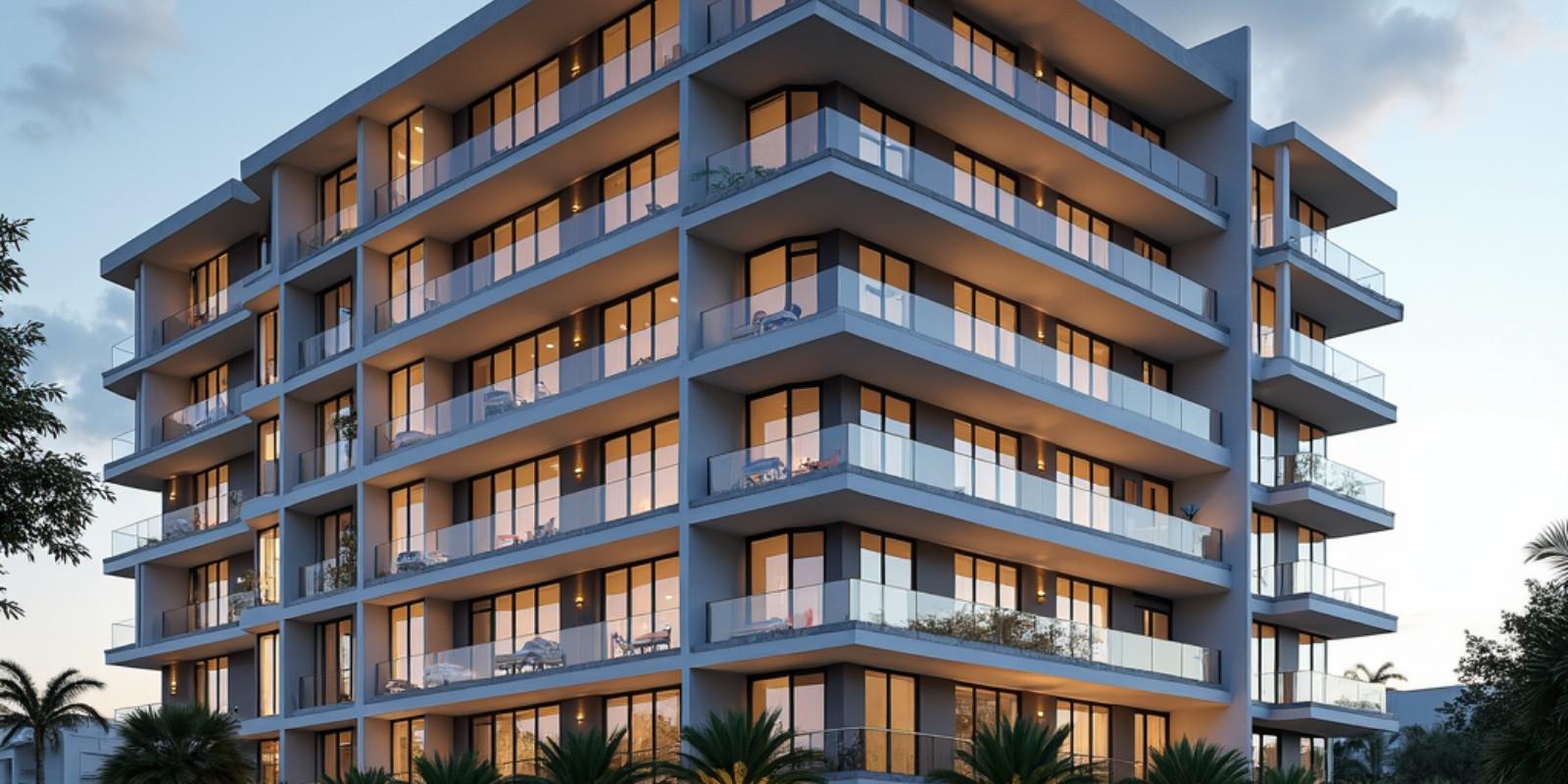 Rentabilidad real de la preconstrucción en Miami para Colombianos