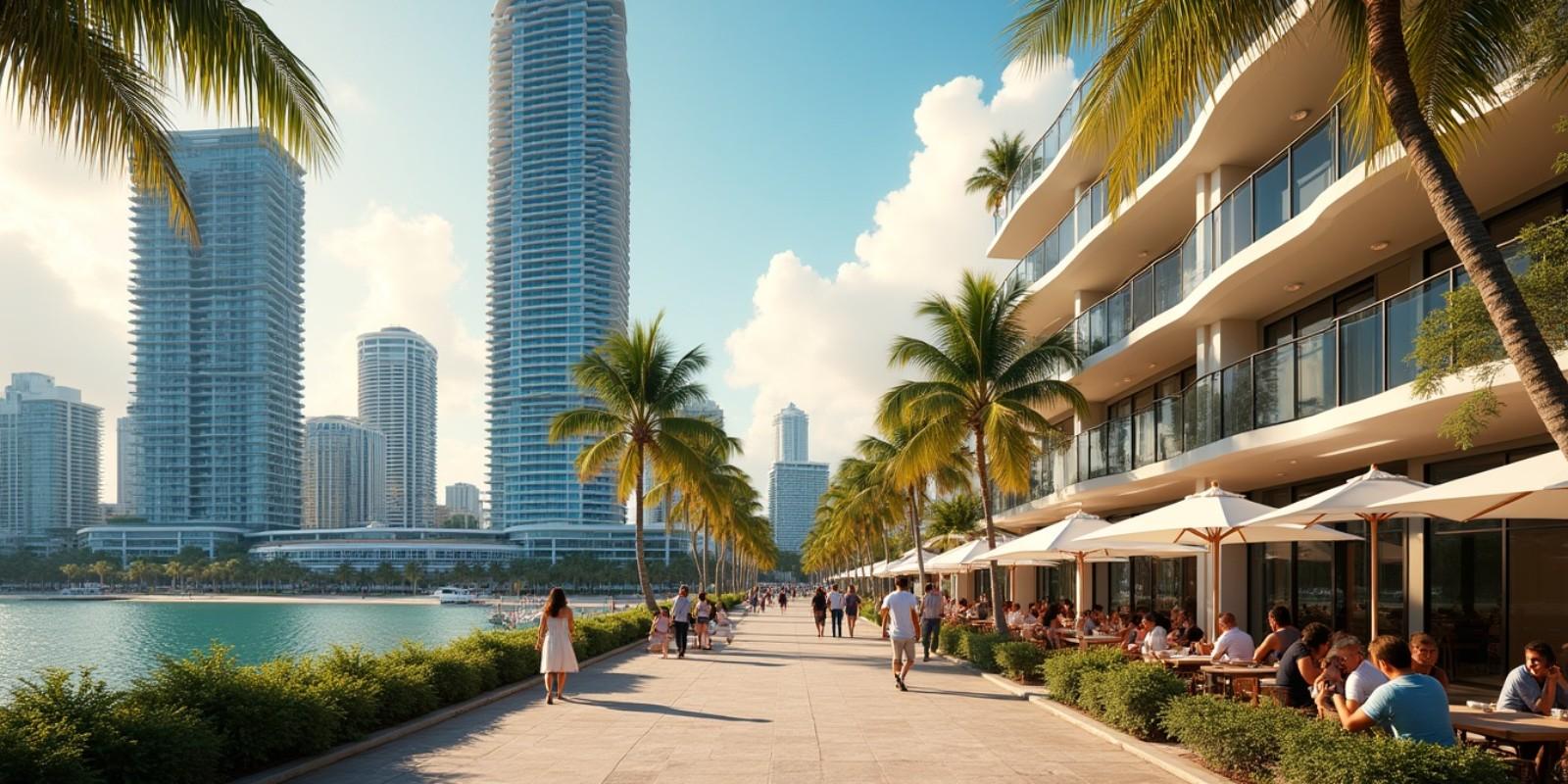 Preconstrucción Miami vs Orlando: Cual es mas atractivo?