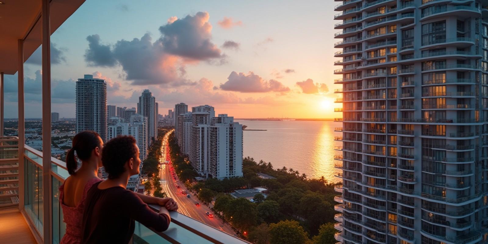 Zonas Más Rentables en Miami para Inversión Colombiana