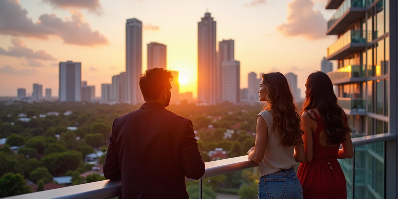 Inversión en preconstrucción en Brickell y Doral desde Colombia