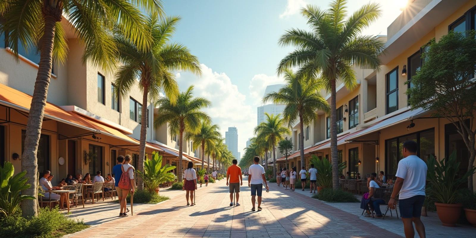 Elegir Zonas Rentables en Miami desde Latinoamérica
