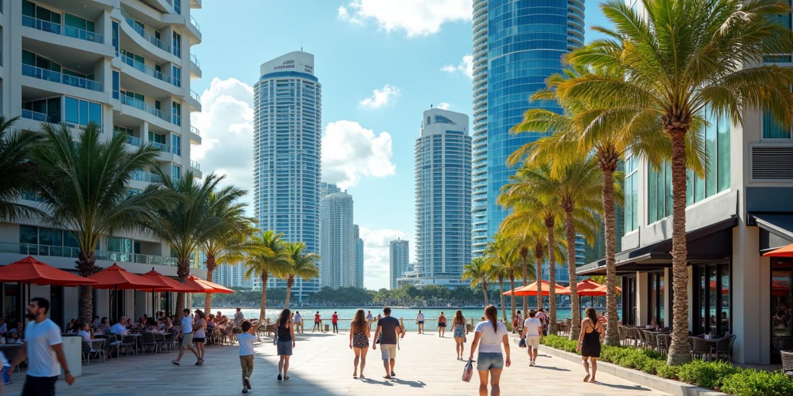 Mejores zonas de Miami para invertir en 2026