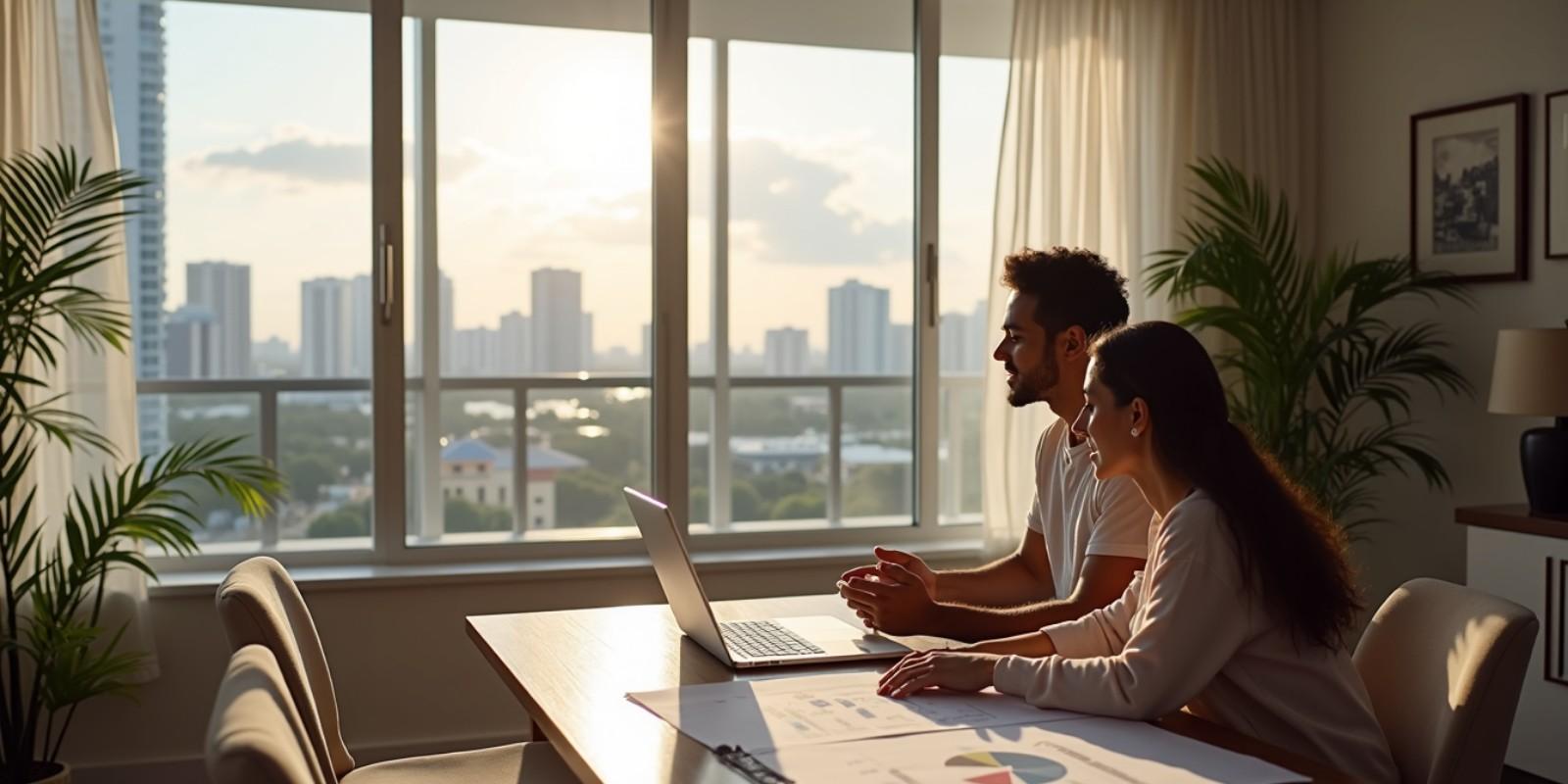 Costos de Comprar Preconstrucción en Miami desde Colombia