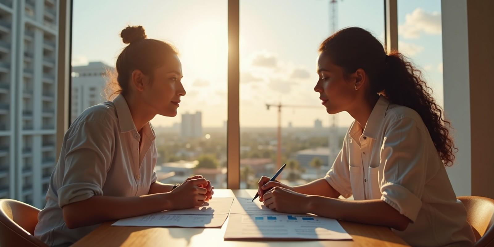 Financiamiento para Comprar Preconstrucción en Miami para Colombianos