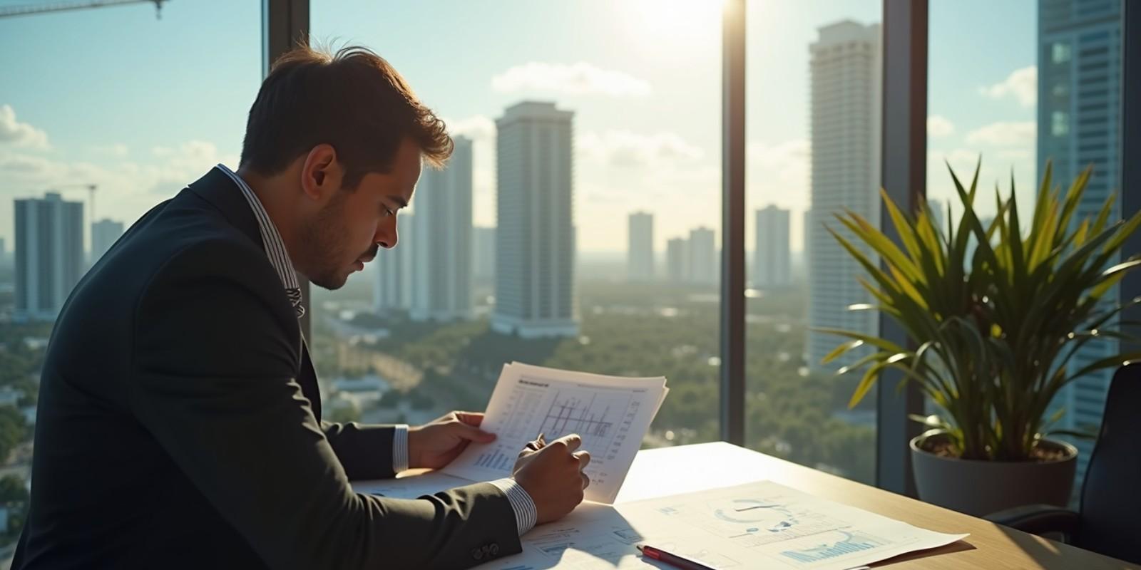 Ventajas Fiscales de Financiar Preconstrucción en Miami