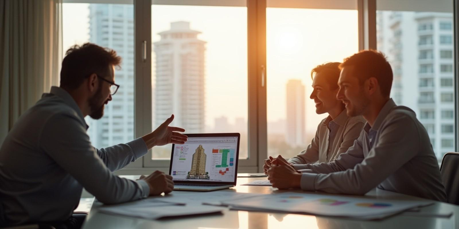 Cómo financiar preconstrucción en Miami siendo extranjero