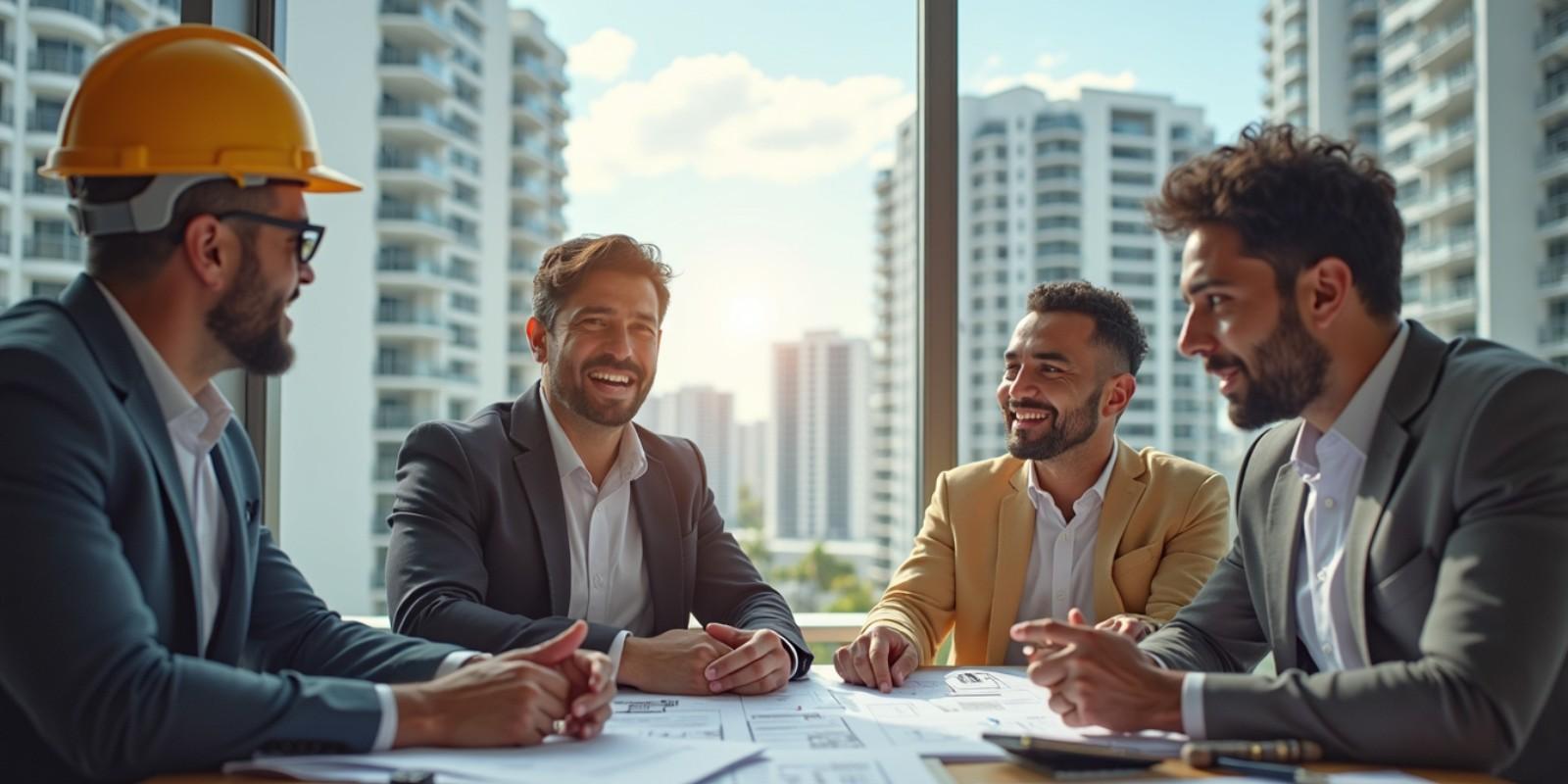 Crédito vs Efectivo en Preconstrucción en Miami