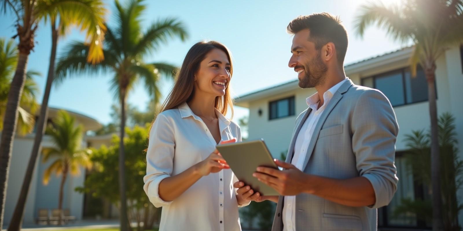 Cómo elegir un realtor en Miami para tu inversión