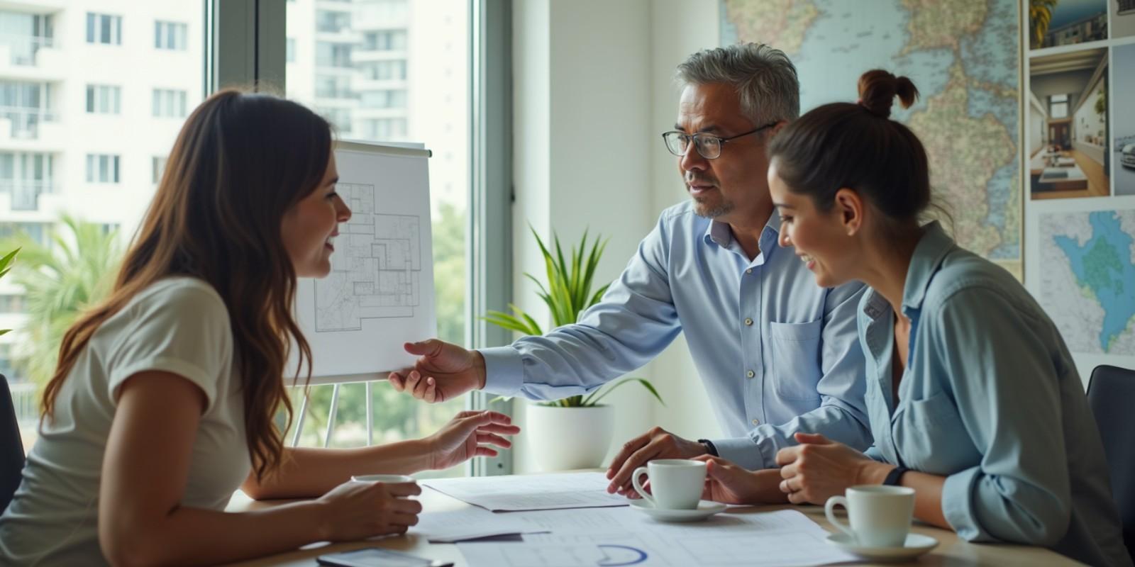 Ventajas de trabajar con un realtor latino en Miami