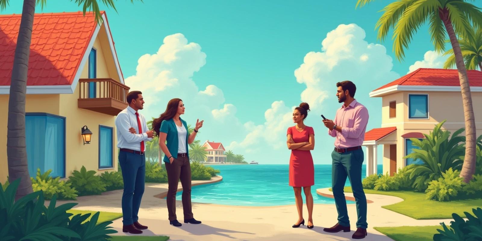 Comisiones de Realtors en Miami y su Impacto Financiero