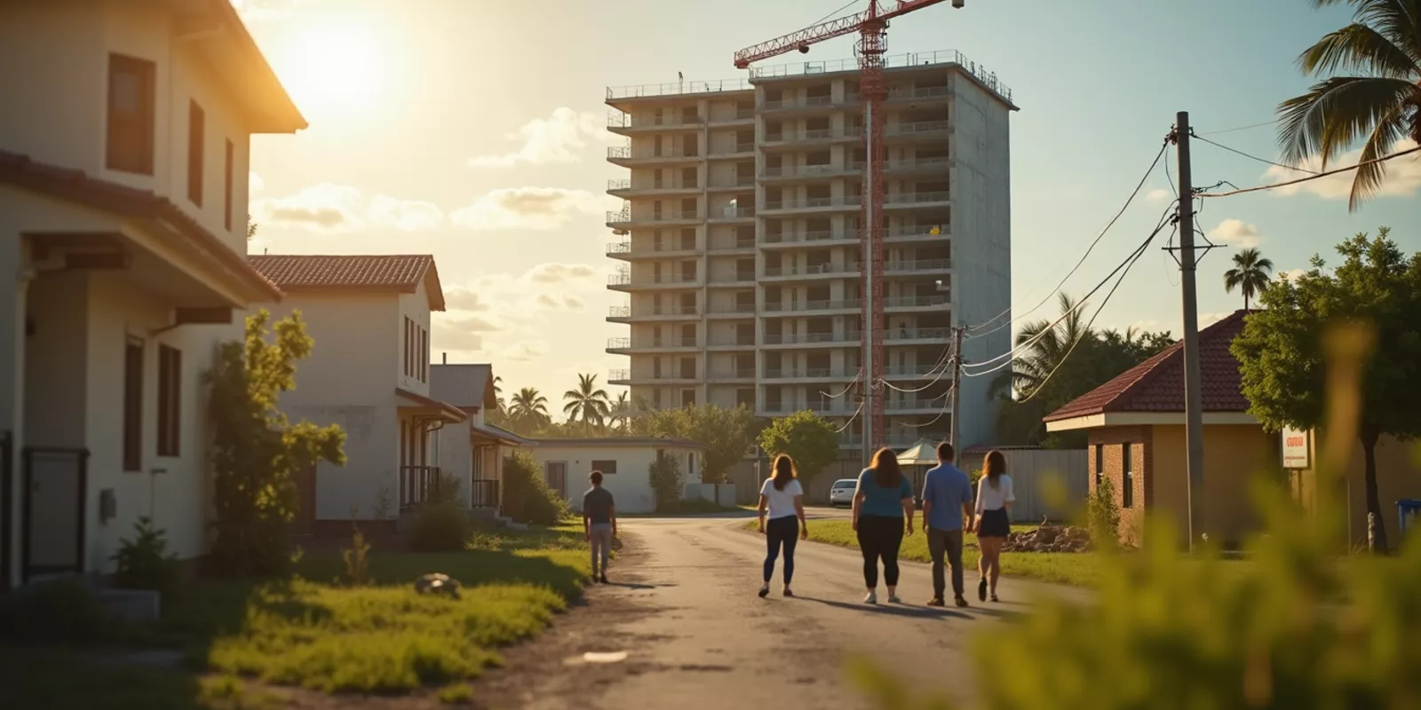 Zonas a Evitar en Inversiones de Preconstrucción en Miami