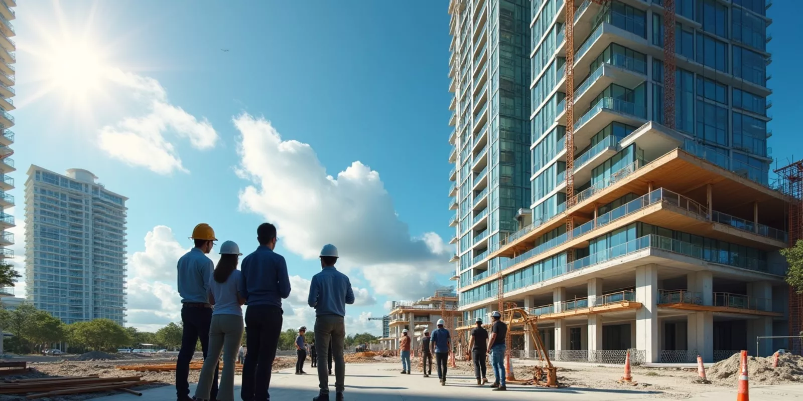 Inversiones en Preconstrucción en Miami para Colombianos