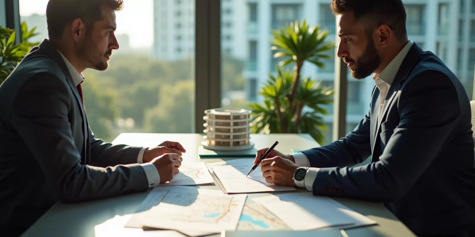 Impuestos al Vender Preconstrucción en Miami desde Colombia