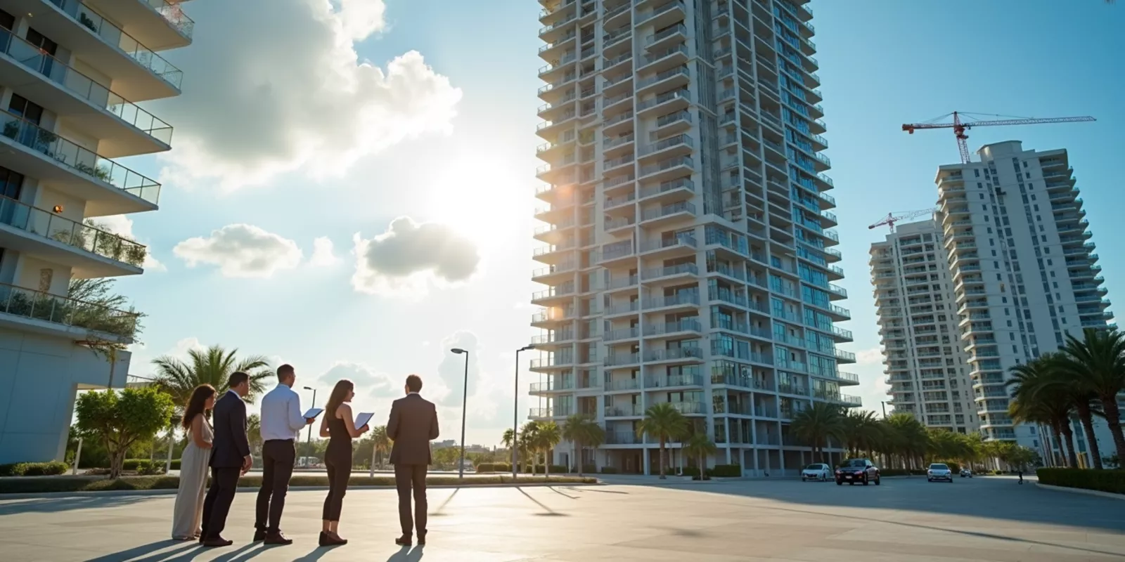 Cómo elegir un desarrollador confiable en Miami