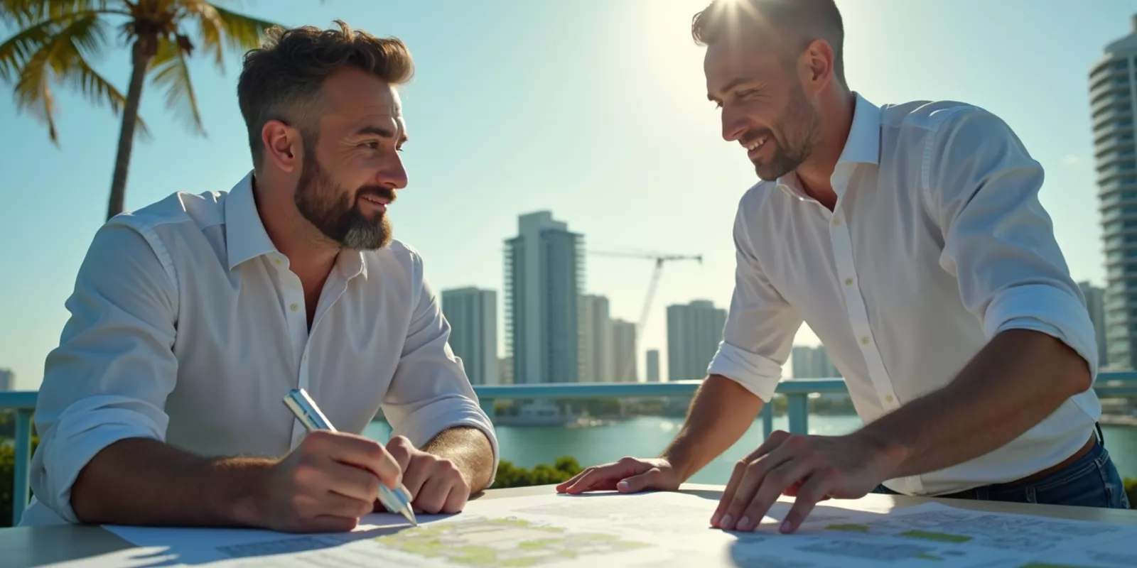 Cómo Comparar Desarrolladores de Preconstrucción en Miami