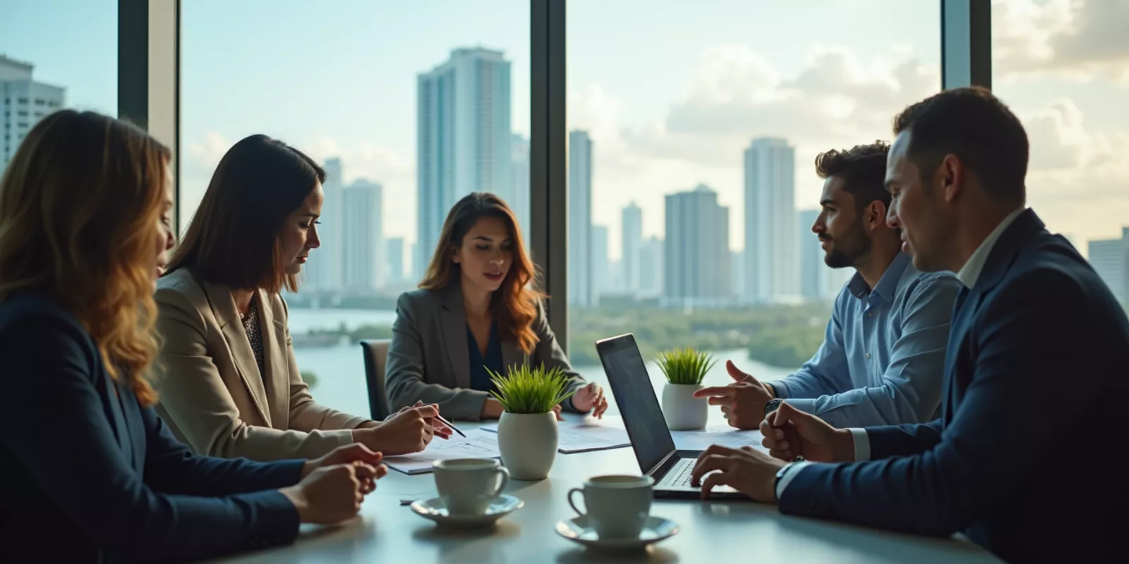 Requisitos Legales para Invertir en Miami desde Colombia