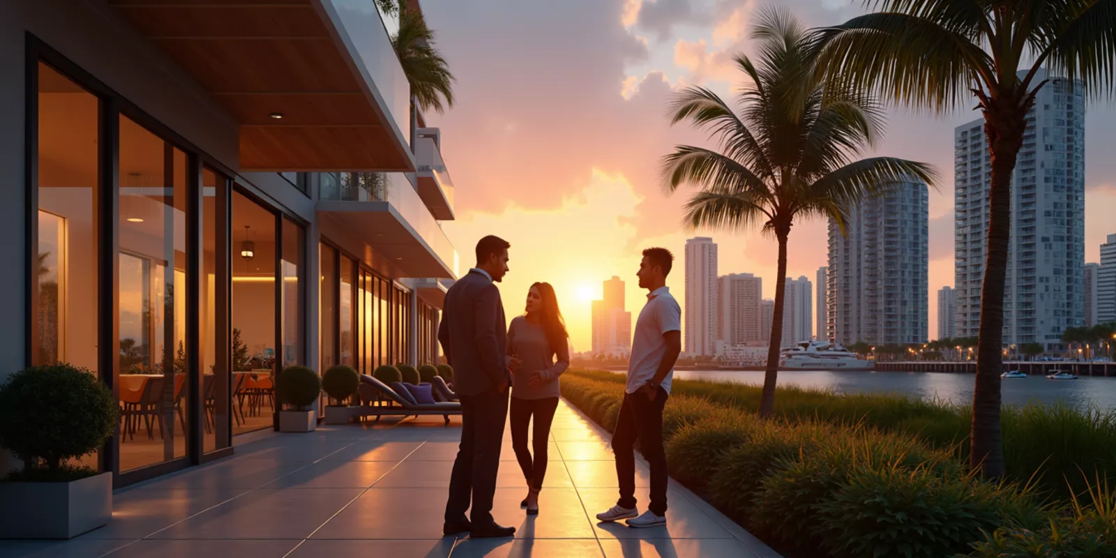 Propiedades en Miami para proteger tu inversión colombiana