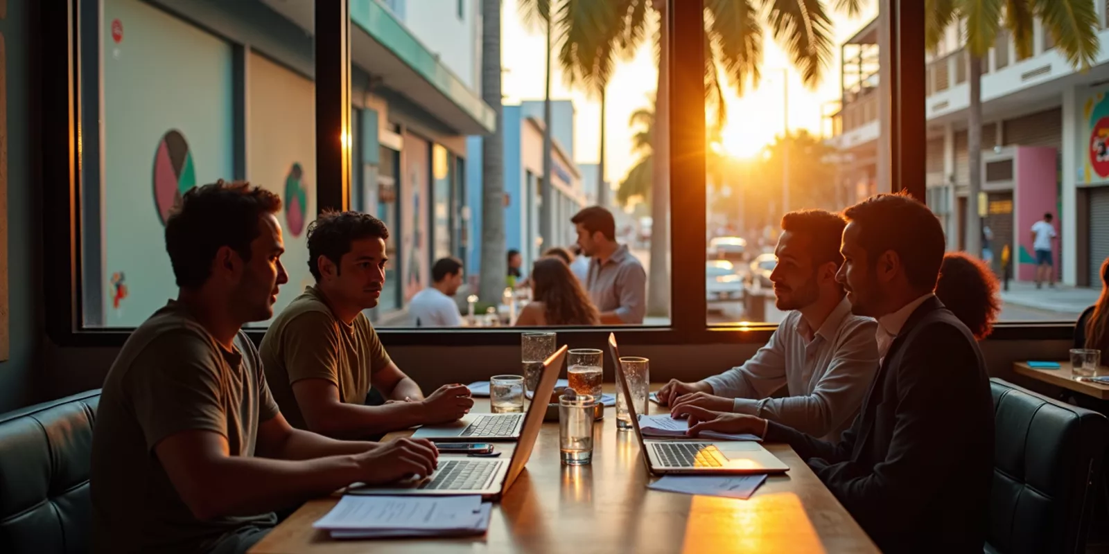 Inversión en Miami: Refugio de Capital desde Colombia