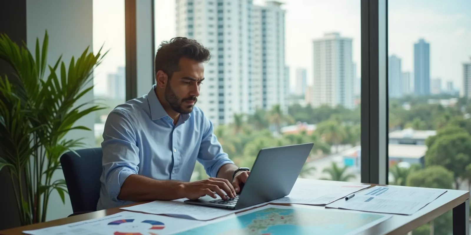 Diversificación de Inversiones en Miami y Orlando