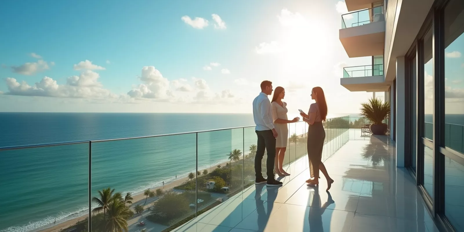 Reparto de Capital: Inversión en Miami y Orlando