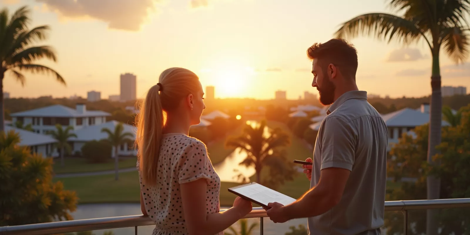 Construyendo un Portafolio Balanceado en Florida