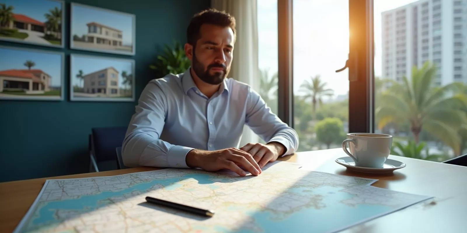 Construyendo un Portafolio Inmobiliario en Florida