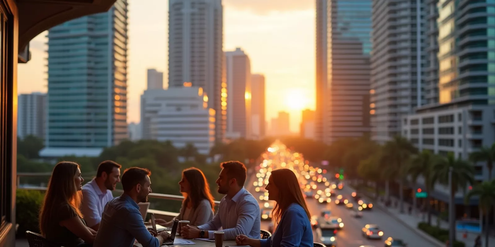 Inversiones en Brickell: Oportunidades en Miami