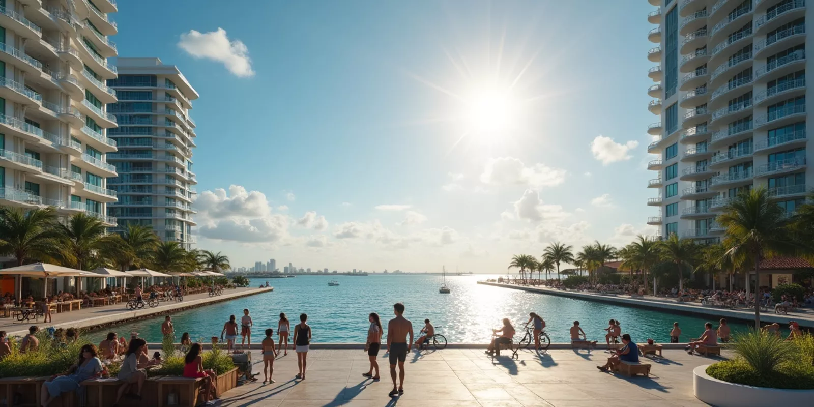 Zonas de Miami con Mayor Crecimiento Inmobiliario