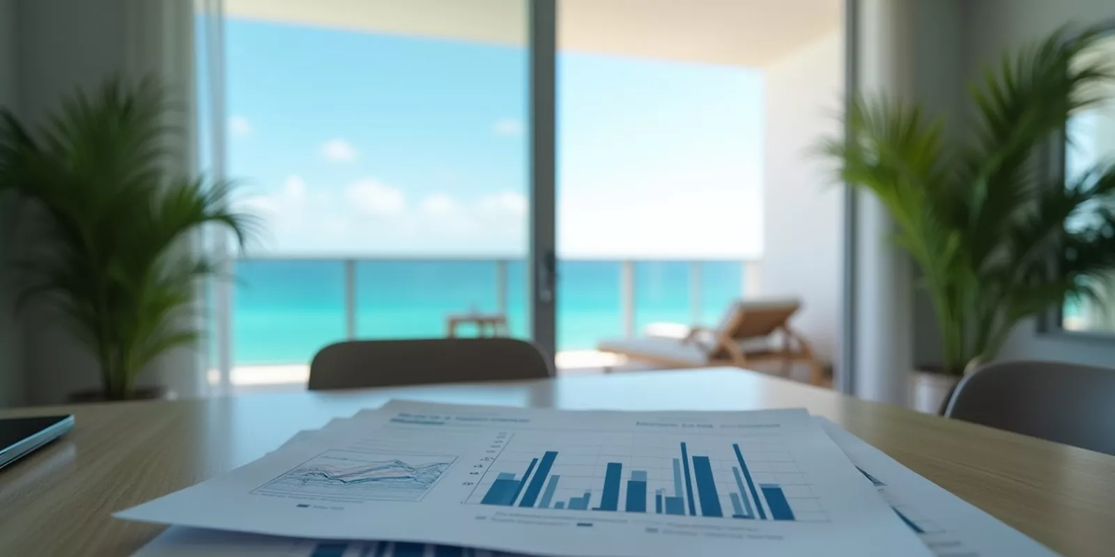 Ingresos Pasivos en Miami desde Colombia