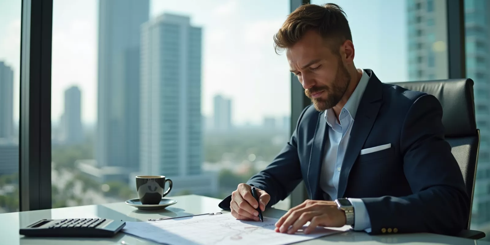 Planificación Fiscal para Inversiones en Miami