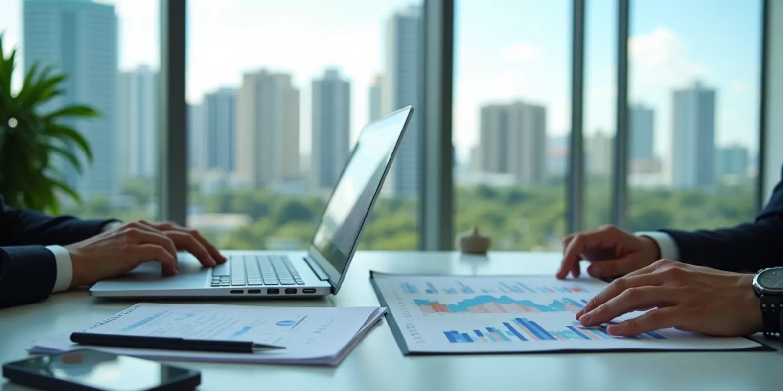 Tasas de interés y su impacto en inversiones en Miami