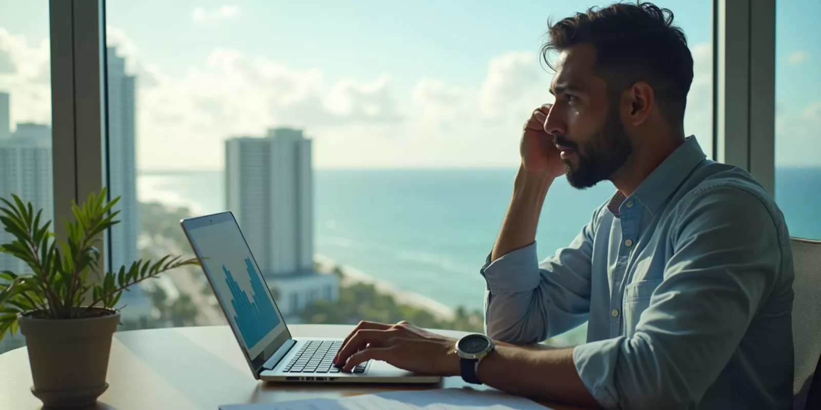 Inversión en Miami: Oportunidades a pesar de las tasas