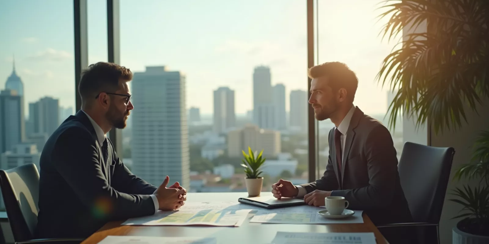 Financiamiento Estratégico de Inversiones en Miami