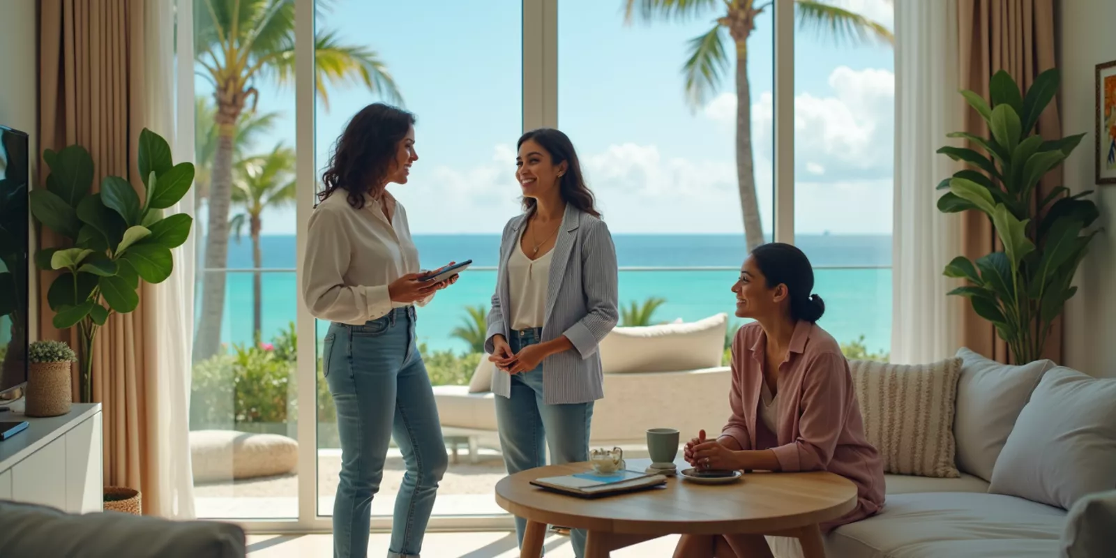 Construyendo Ingresos Pasivos con Propiedades en Miami